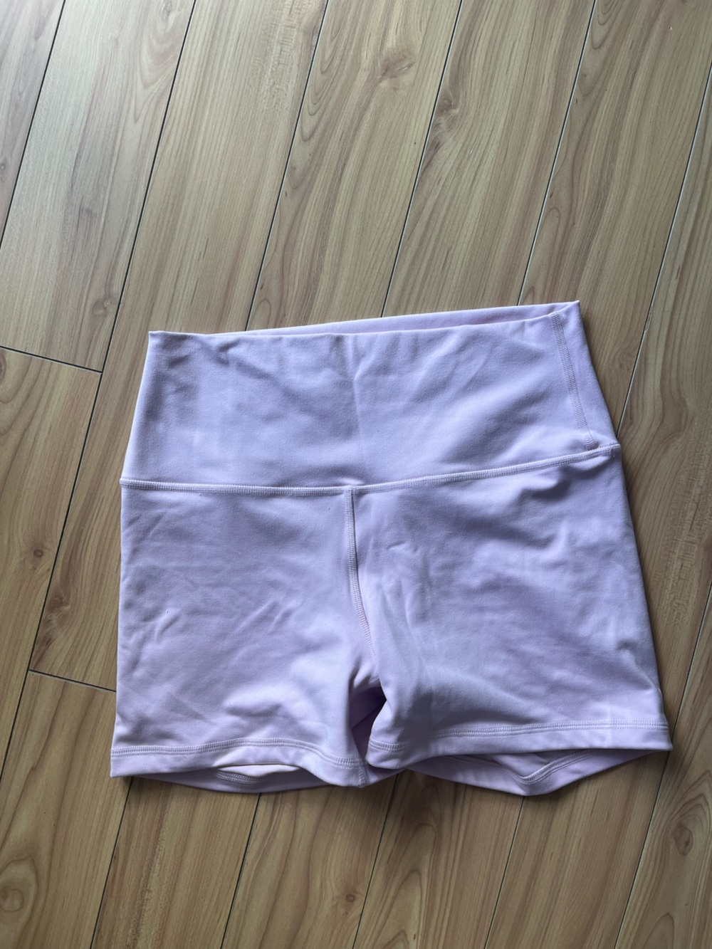 Gilly Hicks Soft Pink Athletic Shorts